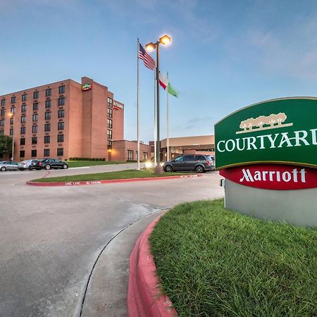 Courtyard By Marriott Killeen Buitenkant foto