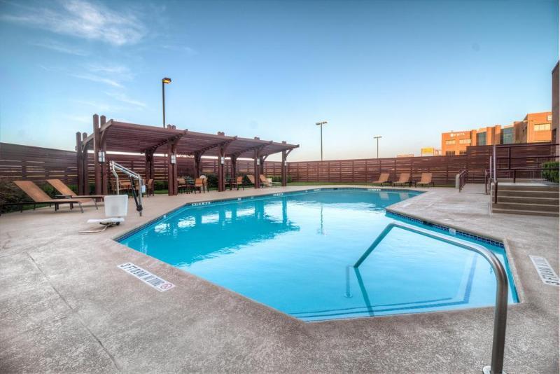 Courtyard By Marriott Killeen Buitenkant foto