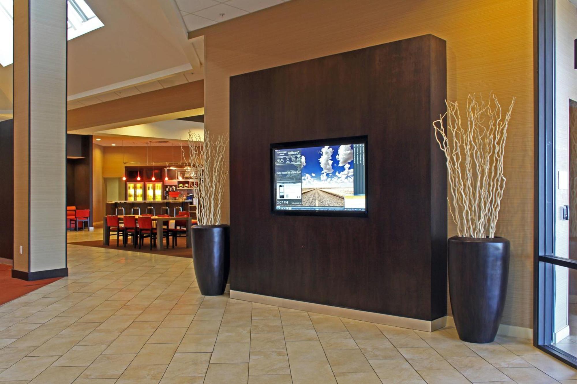 Courtyard By Marriott Killeen Buitenkant foto