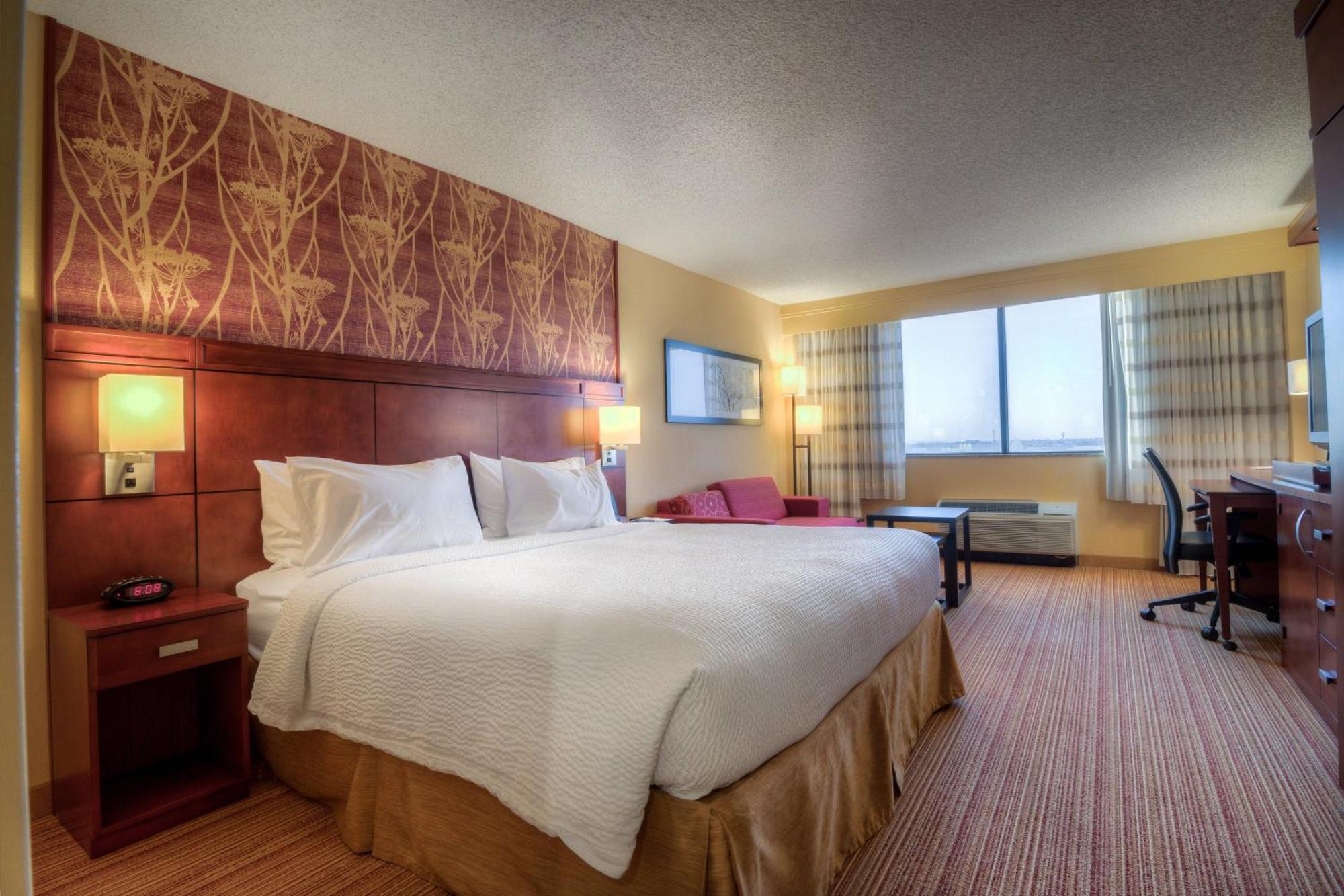 Courtyard By Marriott Killeen Buitenkant foto