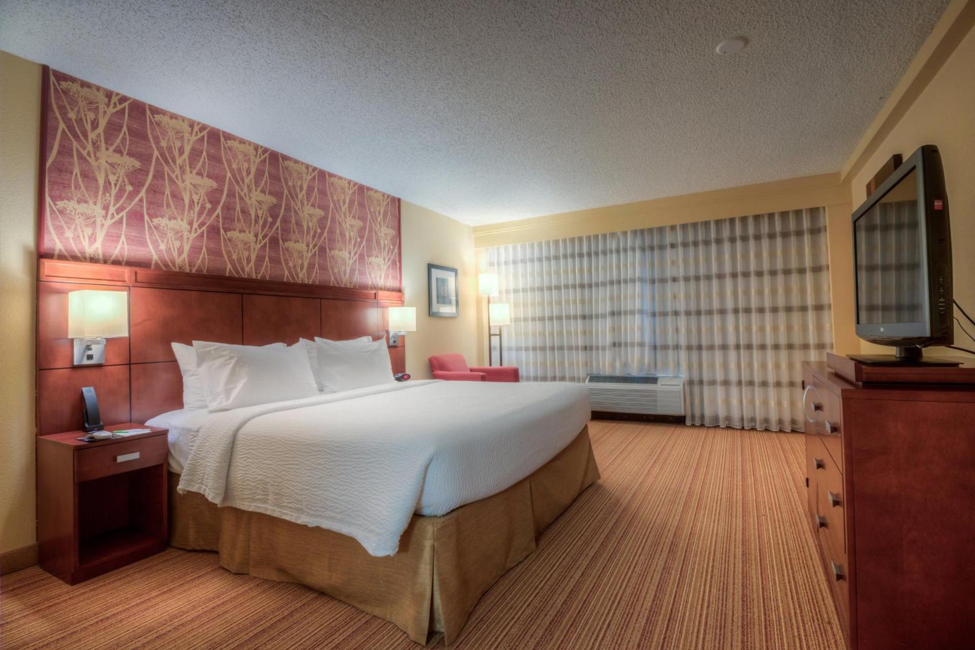 Courtyard By Marriott Killeen Buitenkant foto