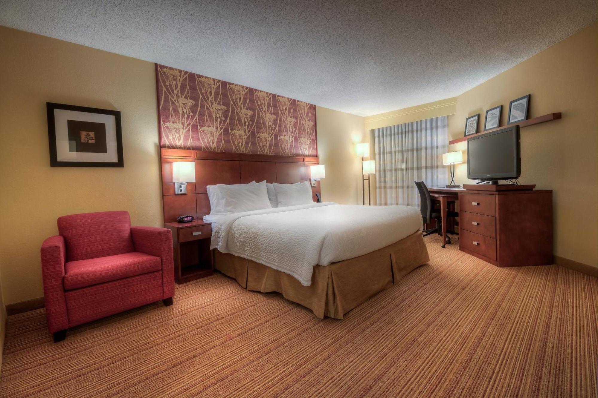Courtyard By Marriott Killeen Buitenkant foto