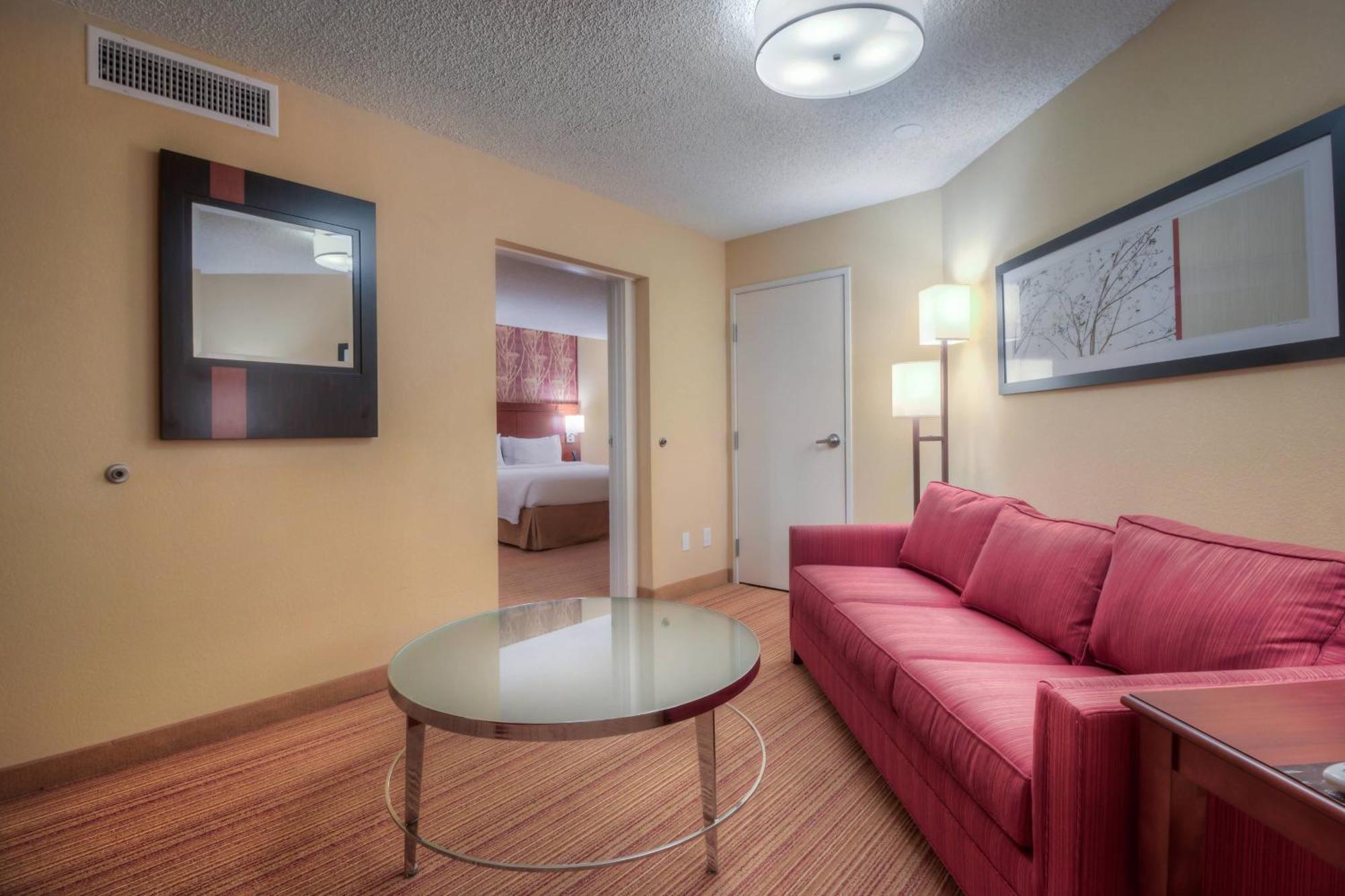 Courtyard By Marriott Killeen Buitenkant foto