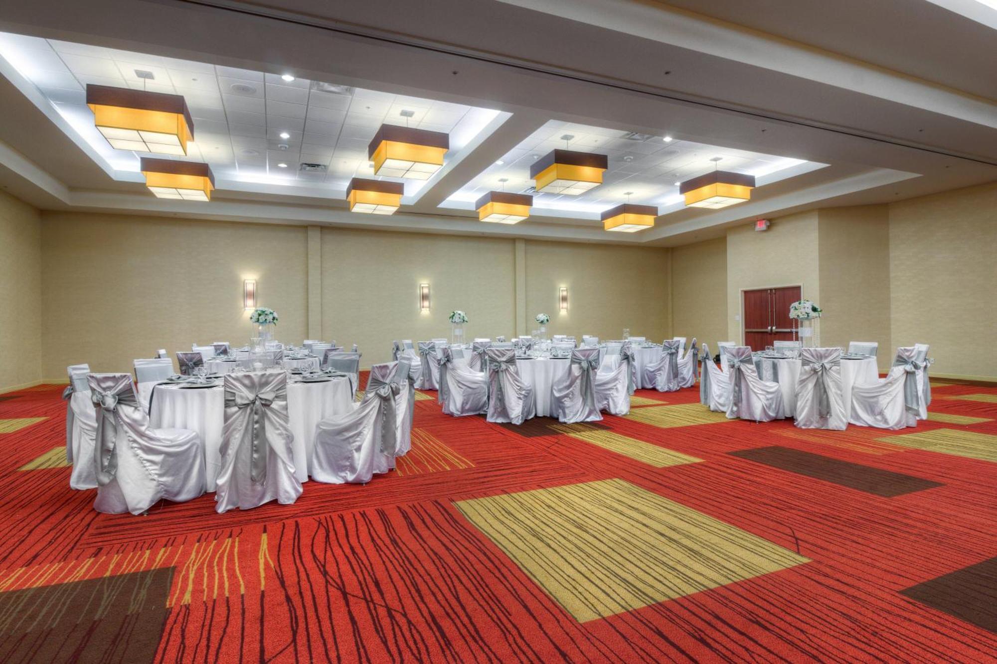 Courtyard By Marriott Killeen Buitenkant foto