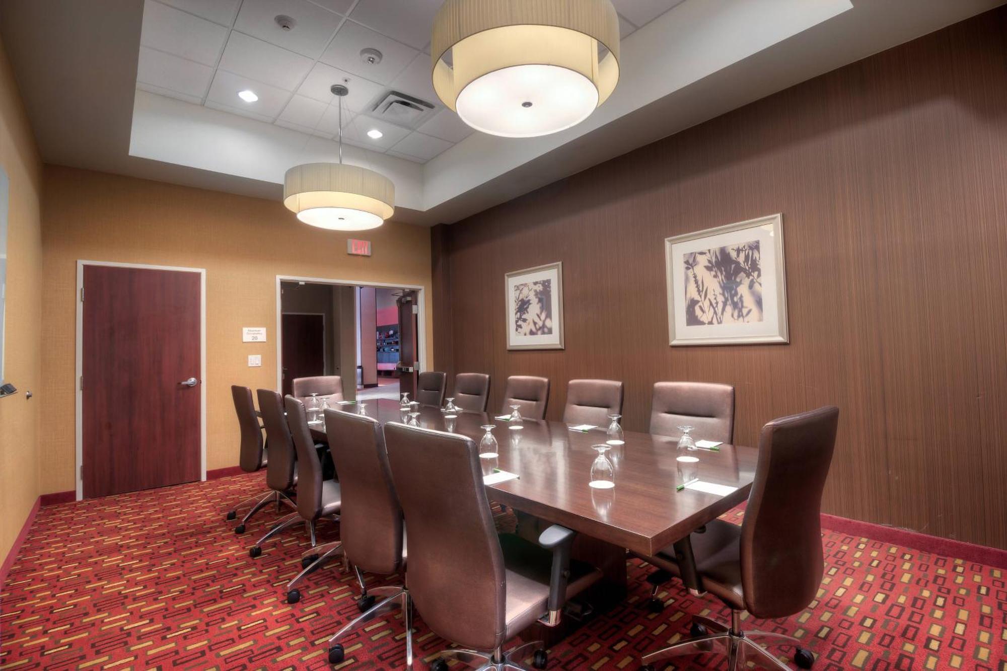 Courtyard By Marriott Killeen Buitenkant foto