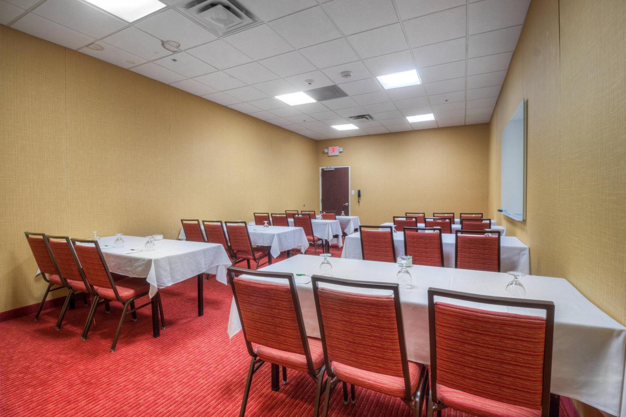 Courtyard By Marriott Killeen Buitenkant foto