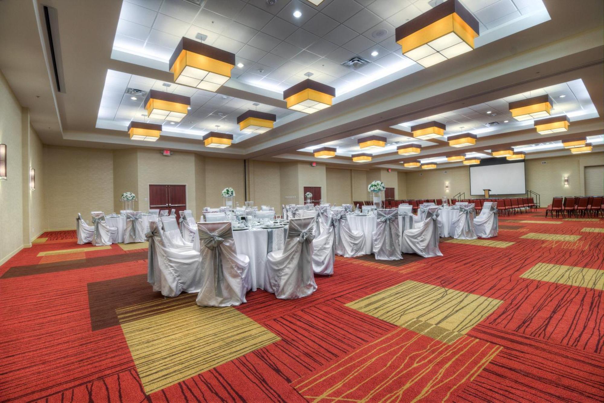 Courtyard By Marriott Killeen Buitenkant foto