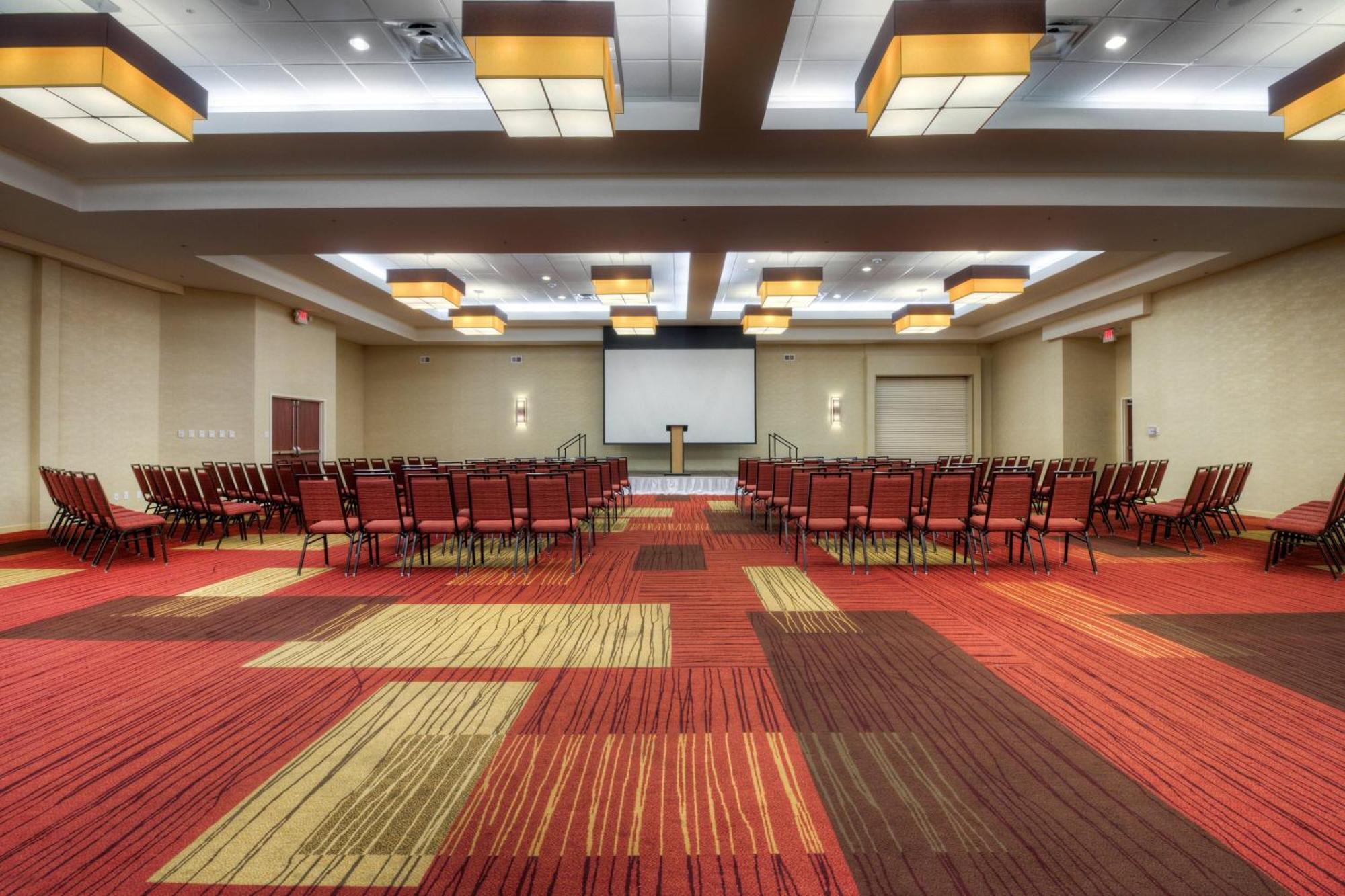 Courtyard By Marriott Killeen Buitenkant foto