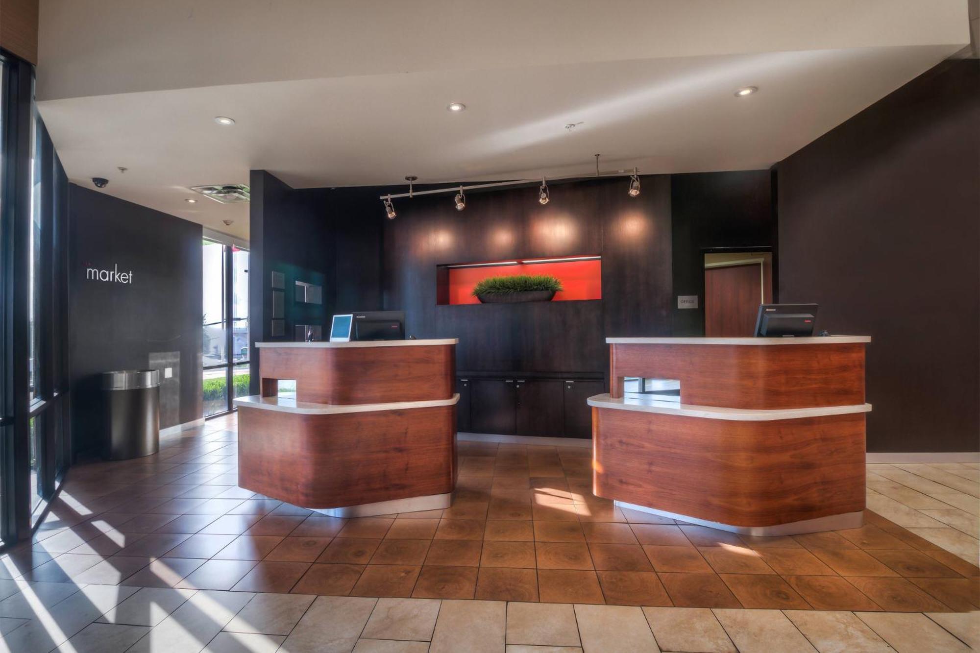 Courtyard By Marriott Killeen Buitenkant foto