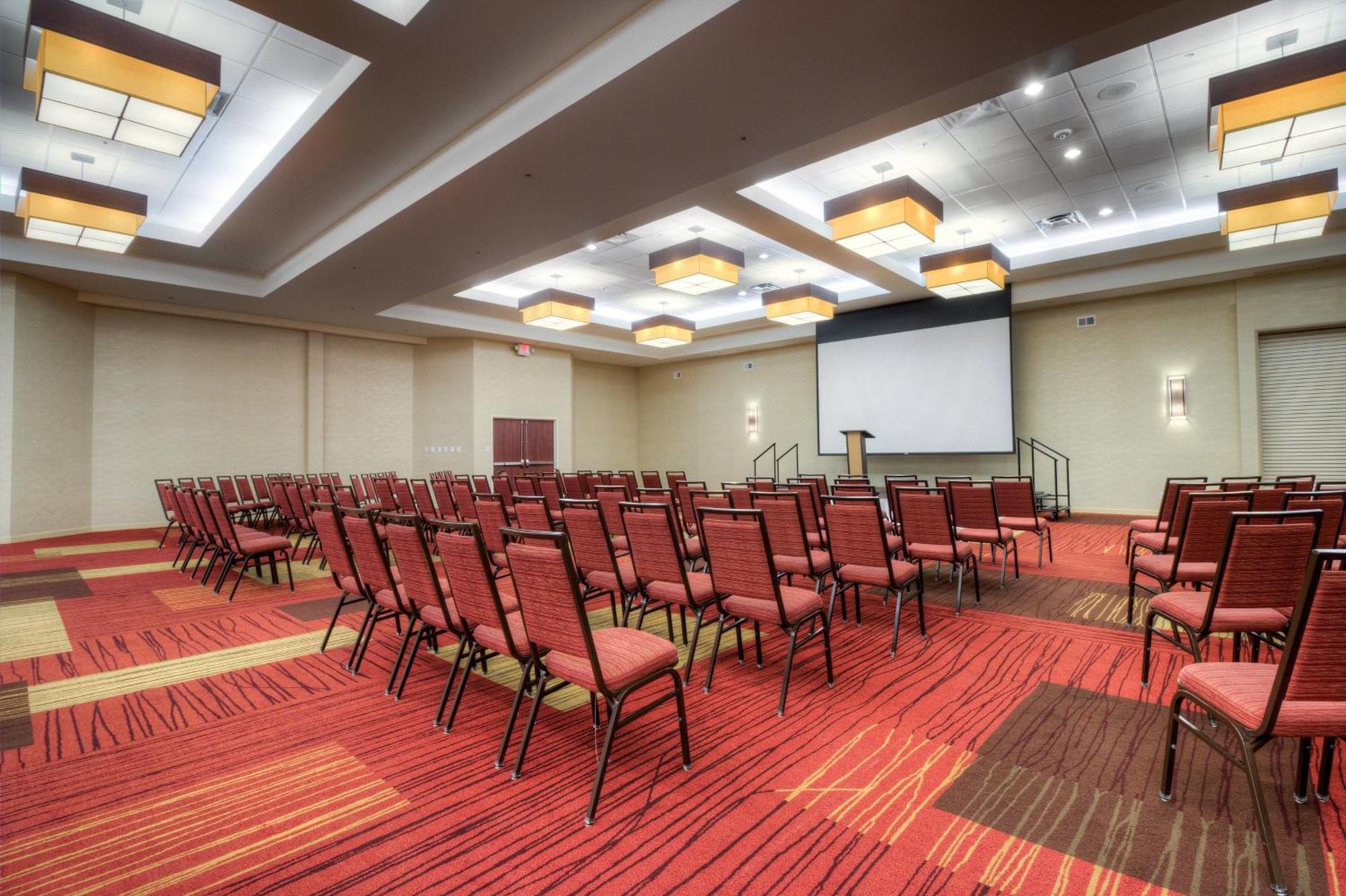 Courtyard By Marriott Killeen Buitenkant foto
