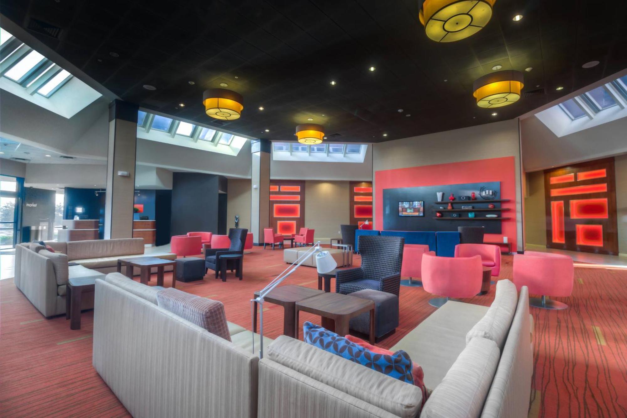 Courtyard By Marriott Killeen Buitenkant foto