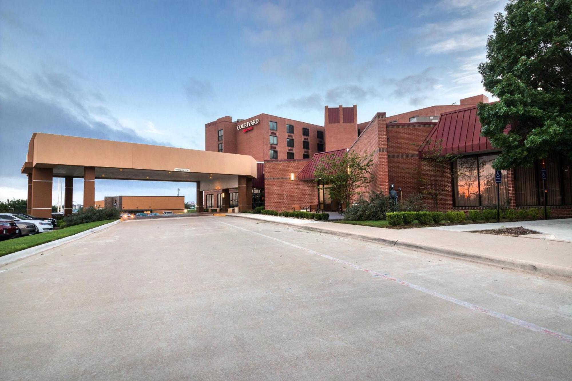 Courtyard By Marriott Killeen Buitenkant foto