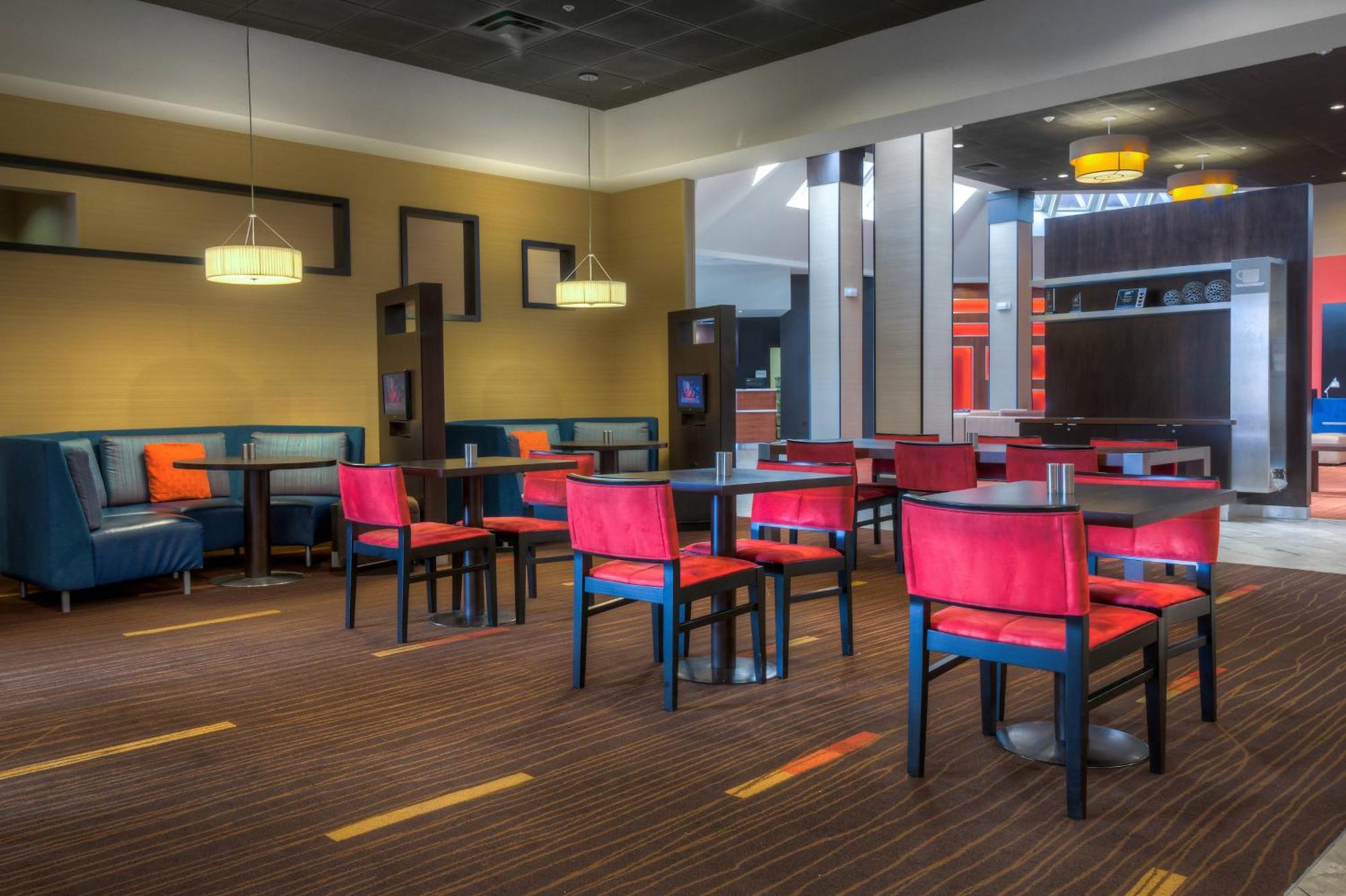 Courtyard By Marriott Killeen Buitenkant foto