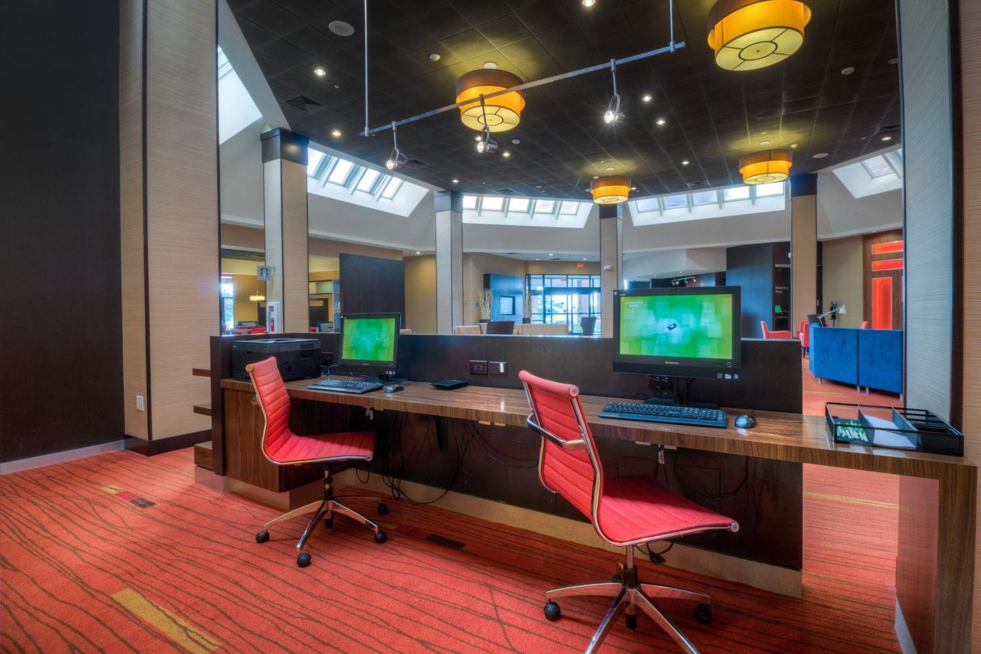 Courtyard By Marriott Killeen Buitenkant foto