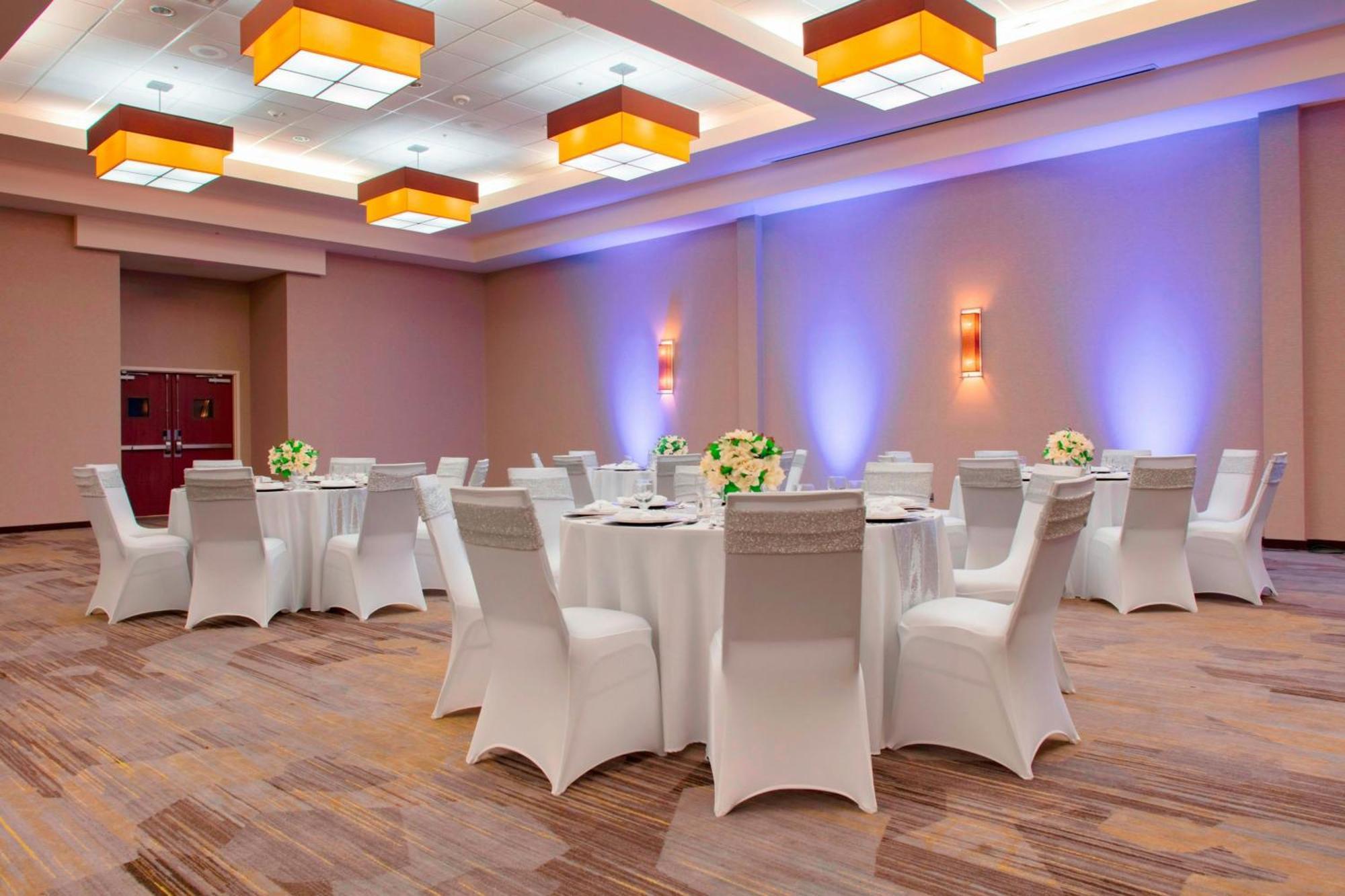 Courtyard By Marriott Killeen Buitenkant foto