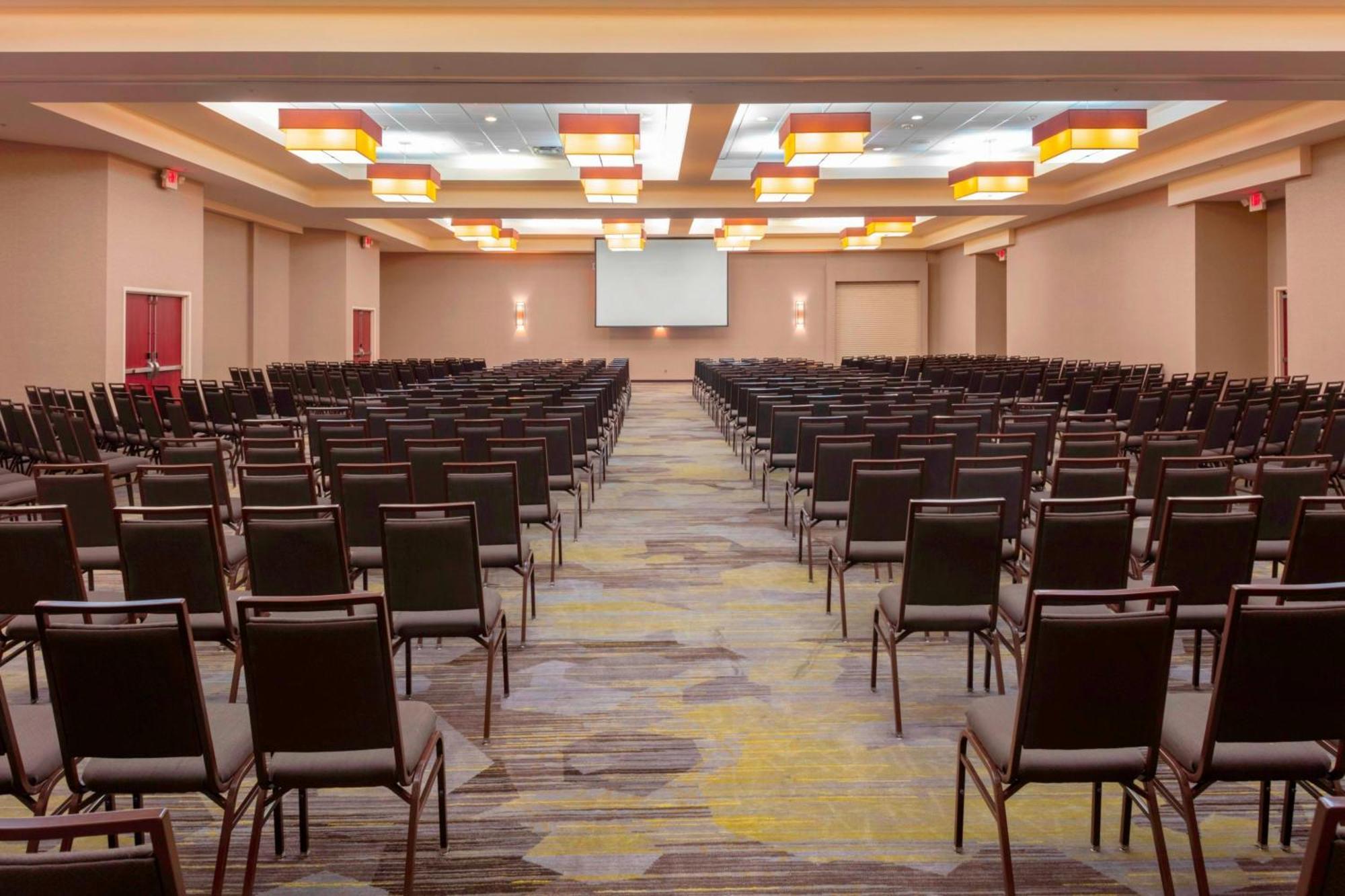 Courtyard By Marriott Killeen Buitenkant foto