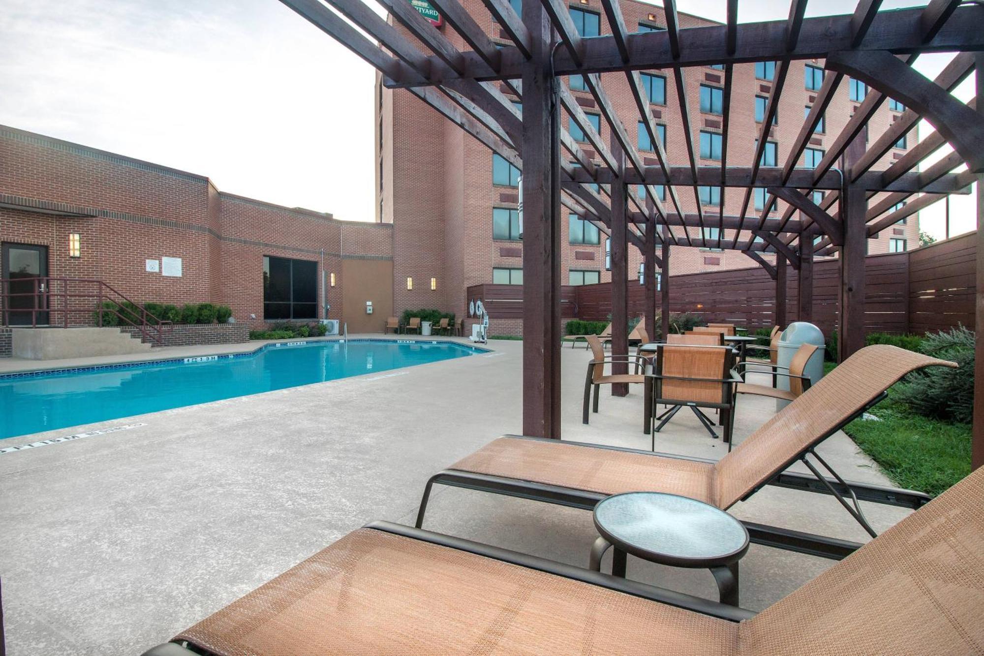 Courtyard By Marriott Killeen Buitenkant foto