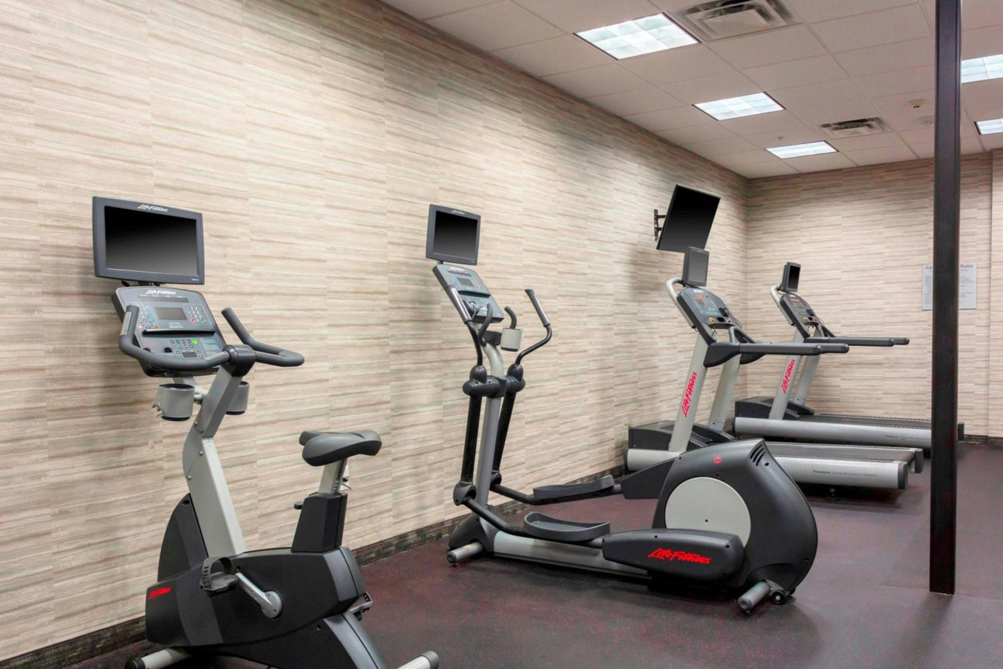 Courtyard By Marriott Killeen Buitenkant foto