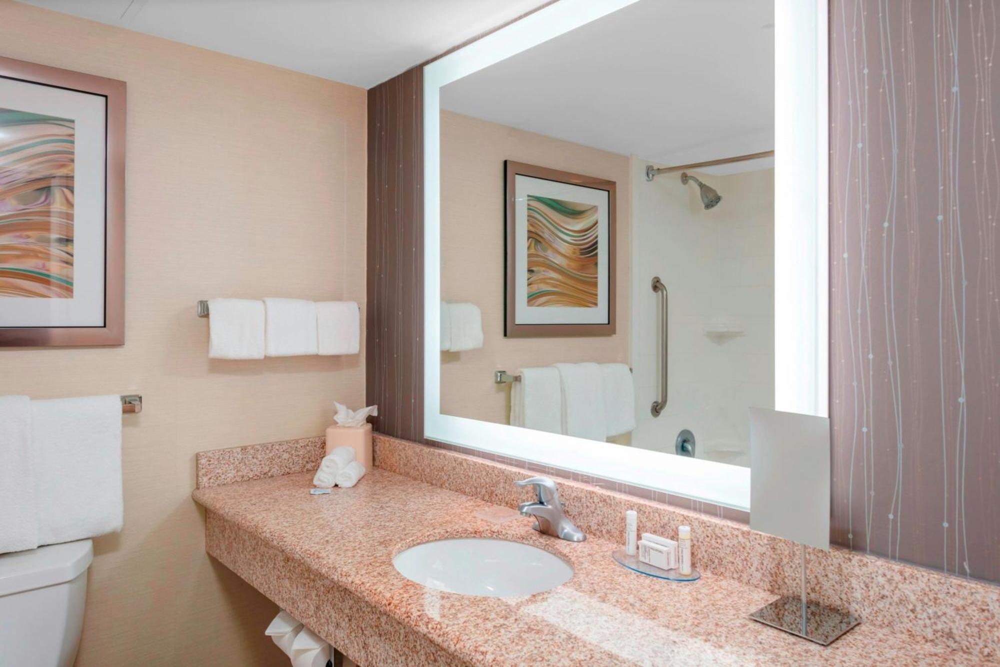 Courtyard By Marriott Killeen Buitenkant foto