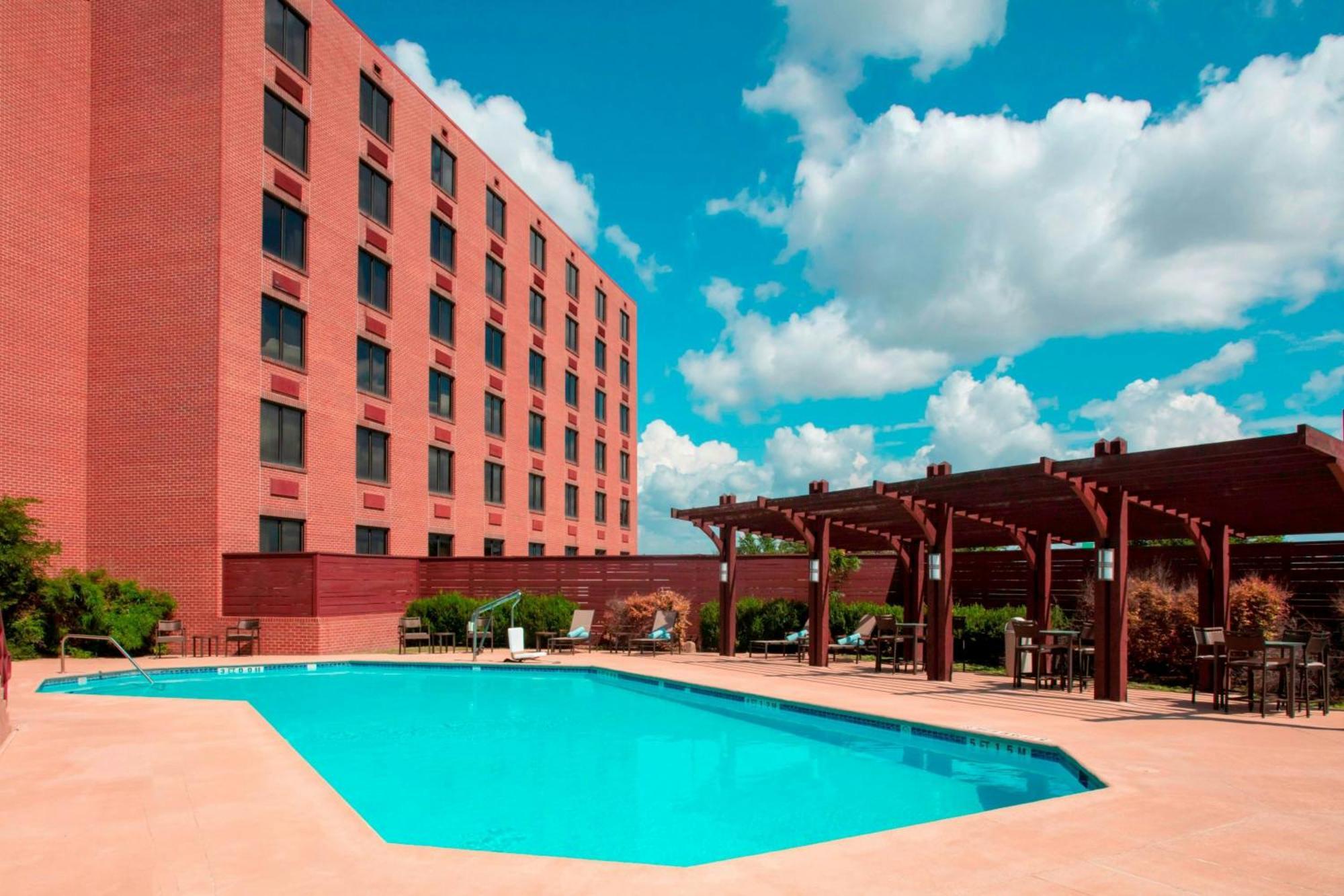 Courtyard By Marriott Killeen Buitenkant foto