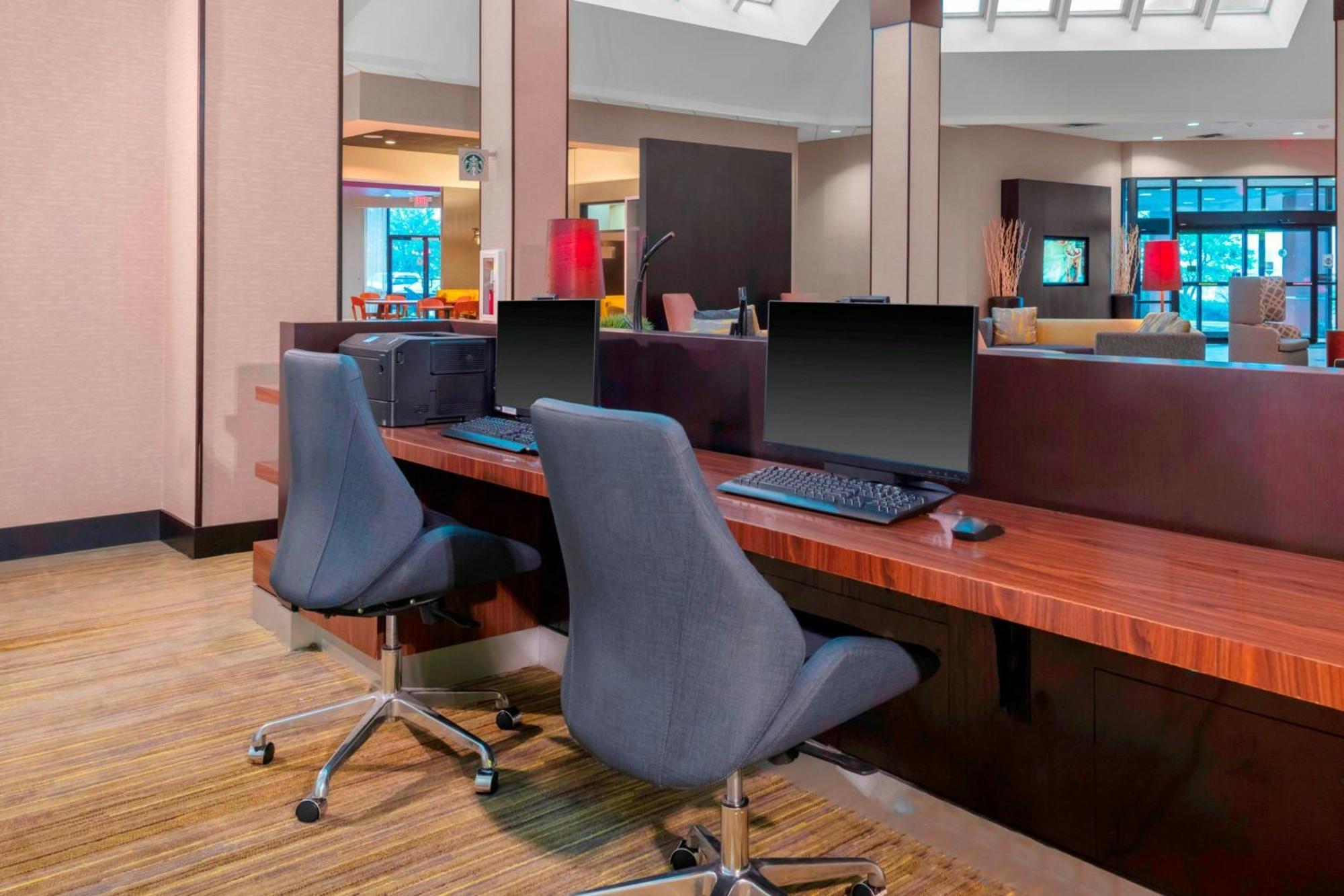 Courtyard By Marriott Killeen Buitenkant foto