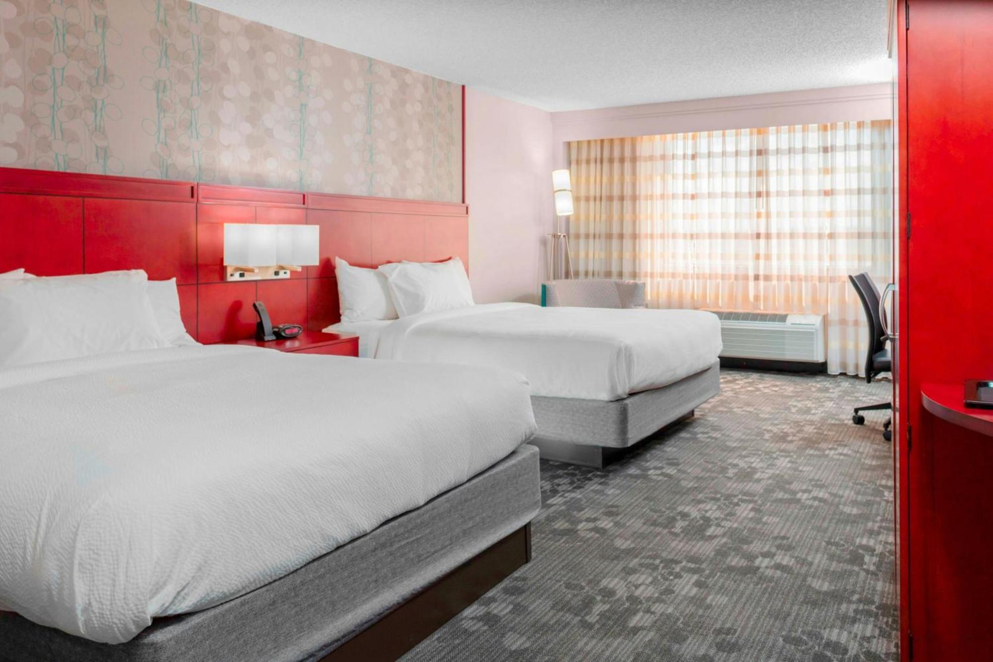 Courtyard By Marriott Killeen Buitenkant foto