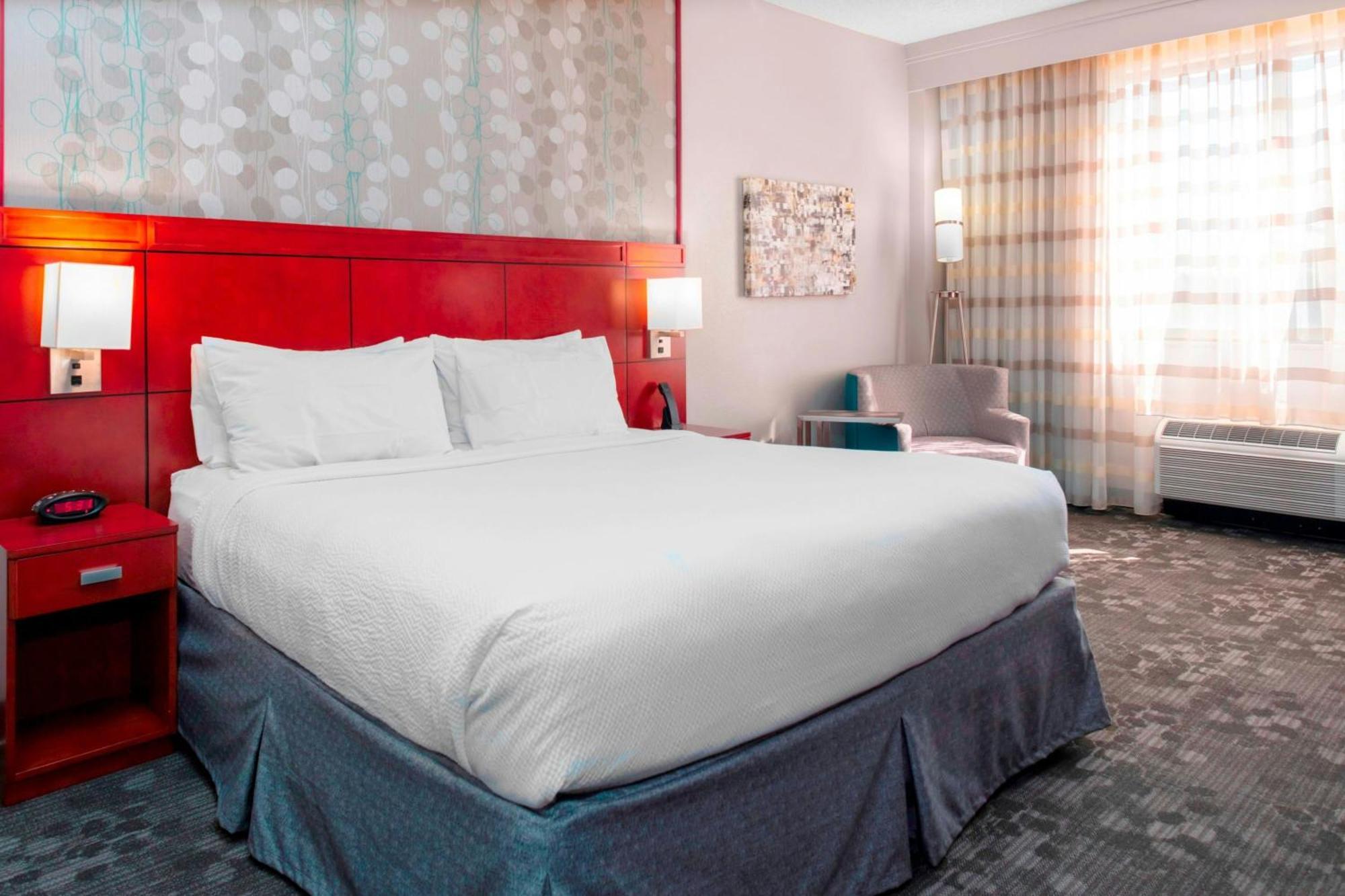 Courtyard By Marriott Killeen Buitenkant foto