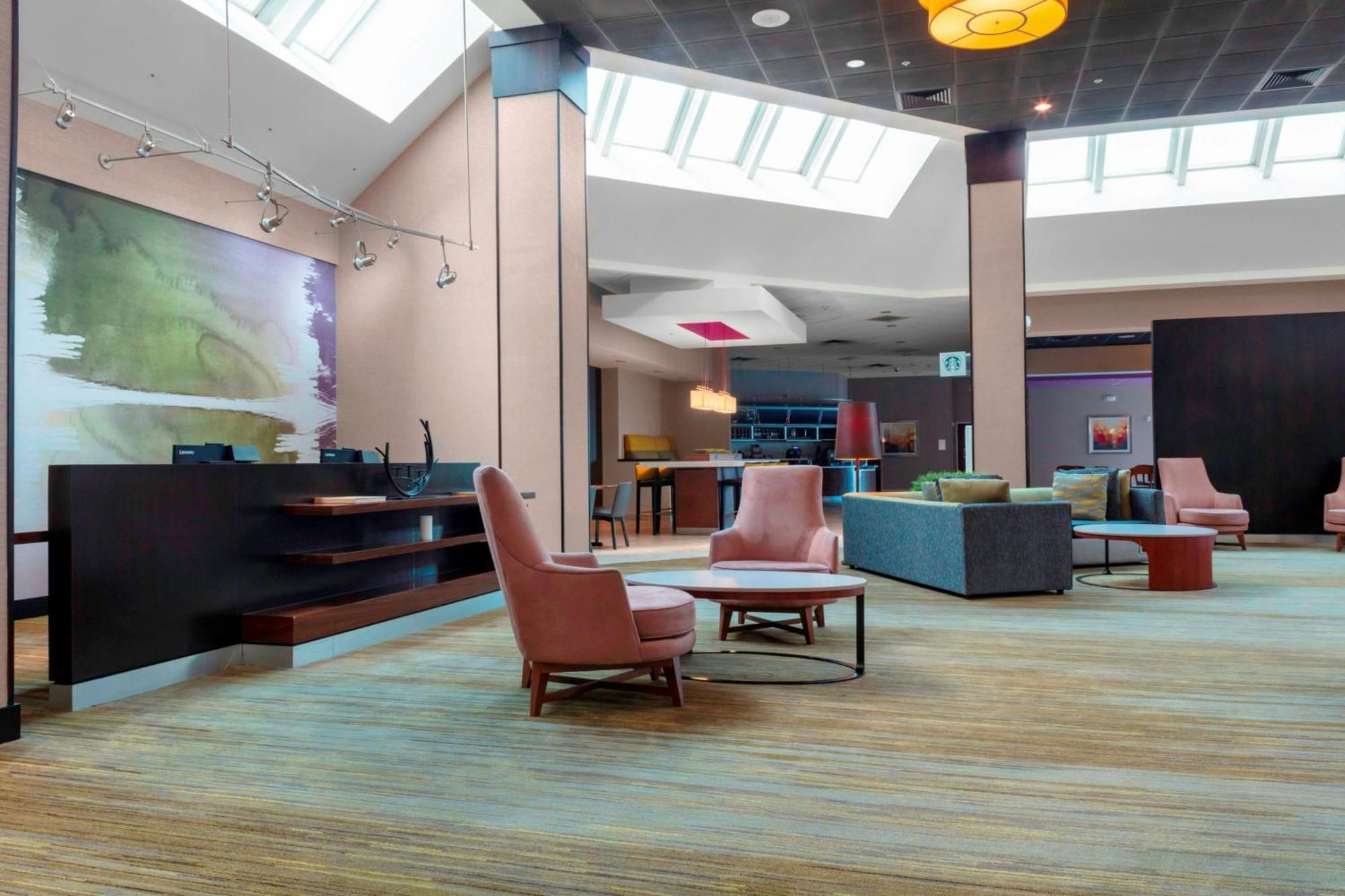 Courtyard By Marriott Killeen Buitenkant foto