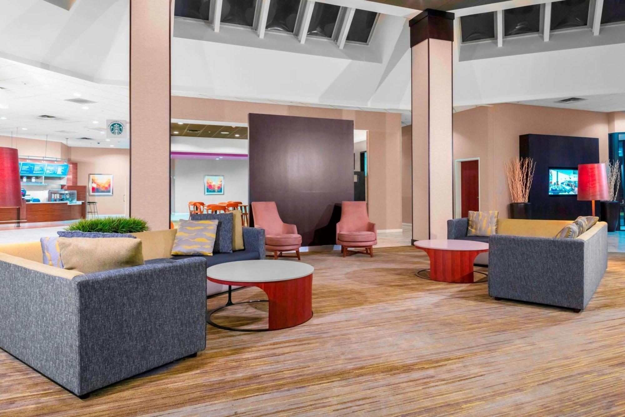 Courtyard By Marriott Killeen Buitenkant foto