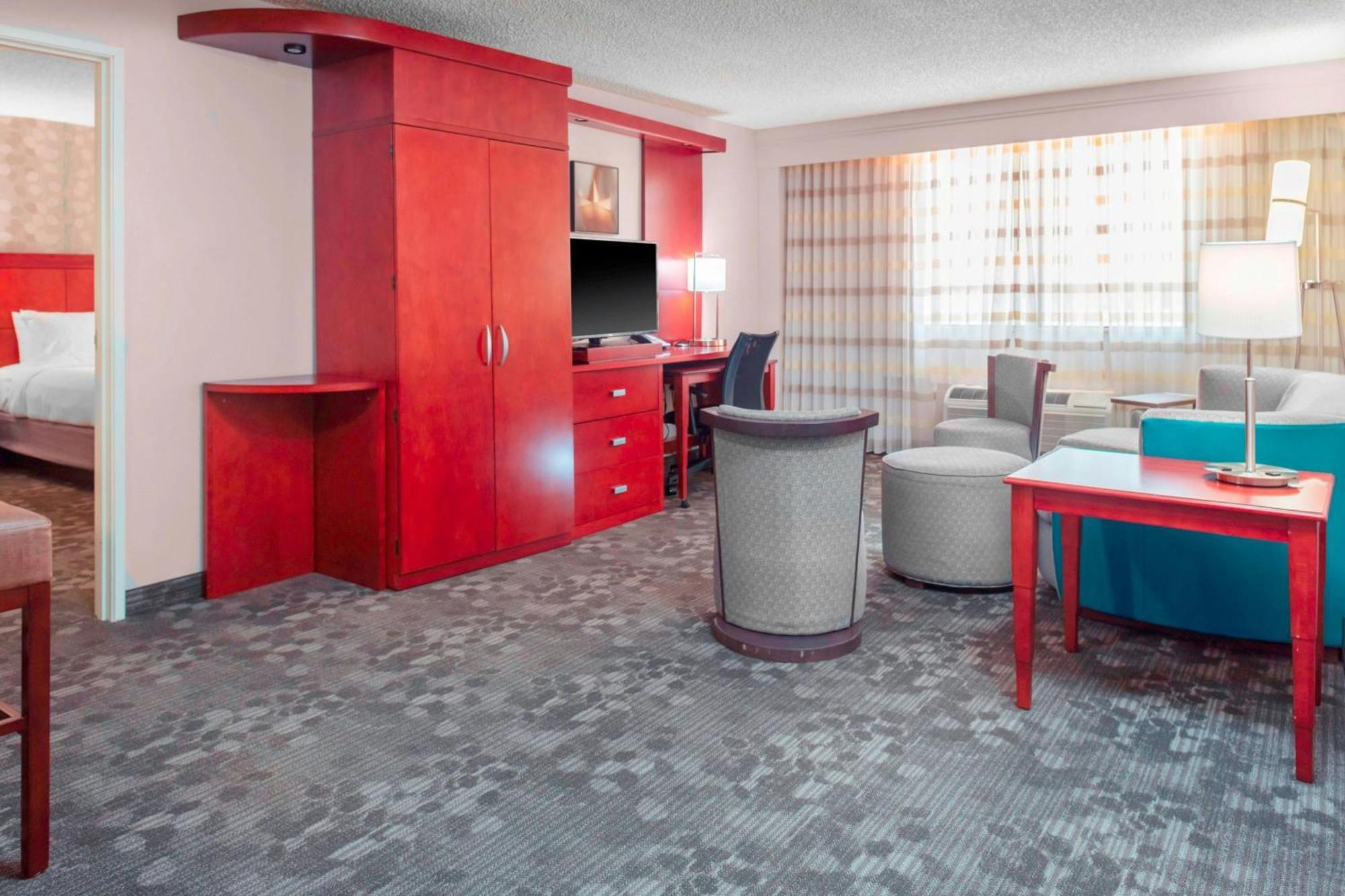 Courtyard By Marriott Killeen Buitenkant foto