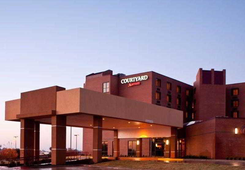 Courtyard By Marriott Killeen Buitenkant foto